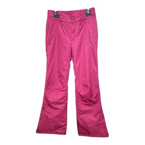Arctix Women's Pink Casual Snow  Pants S/P